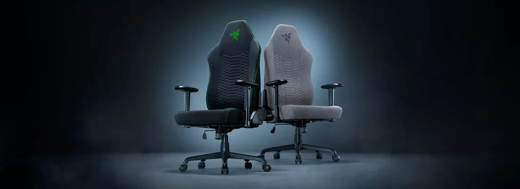 Silla gamer ergonomica