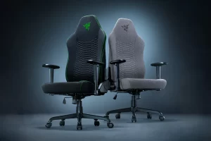 Silla gamer ergonomica