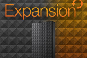 HD externo Seagate 1TB