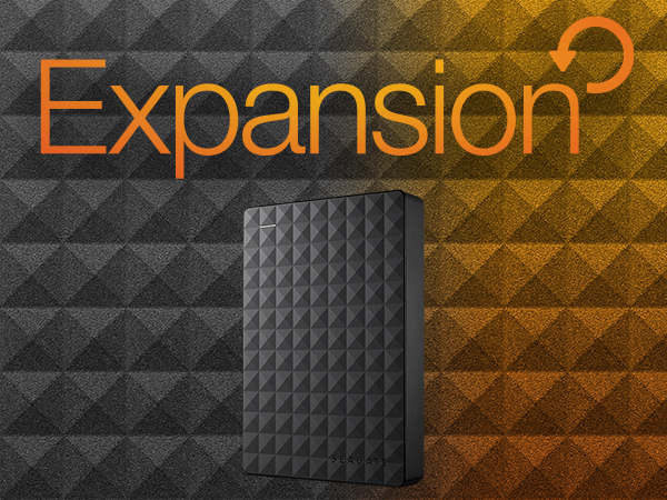 HD externo Seagate 1TB