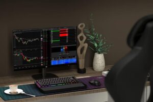 monitor gamer económico