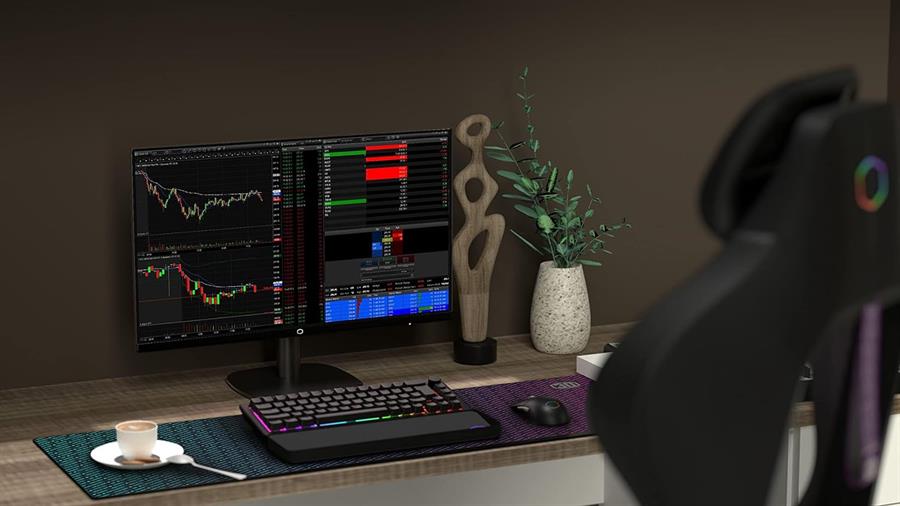 monitor gamer económico